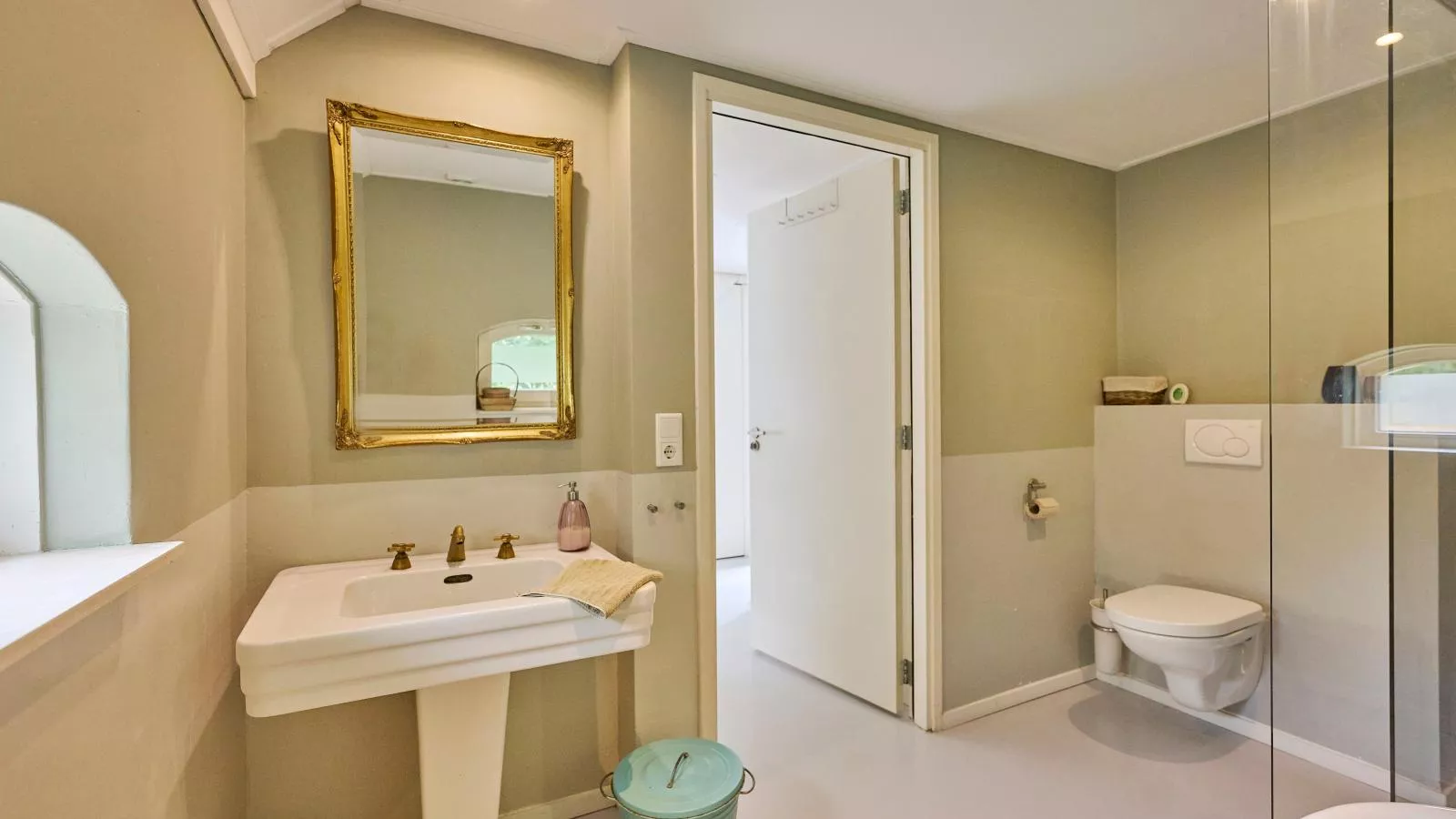 Twente Village - Badezimmer