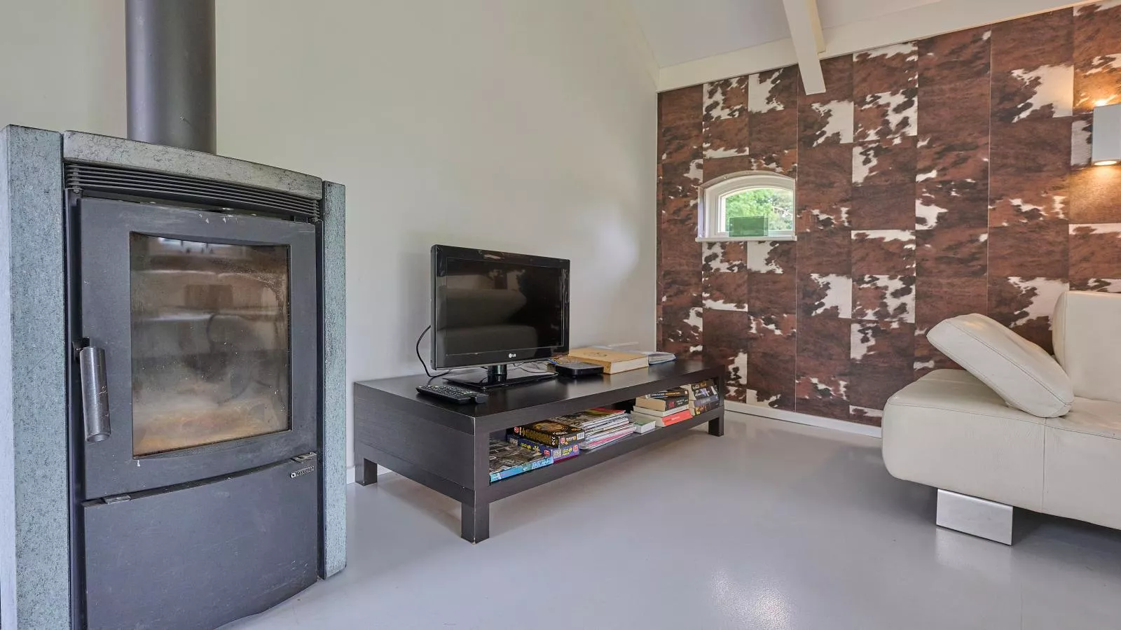 Twente Village - Wohnzimmer