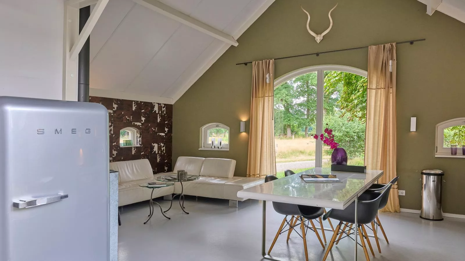 Twente Village - Wohnzimmer