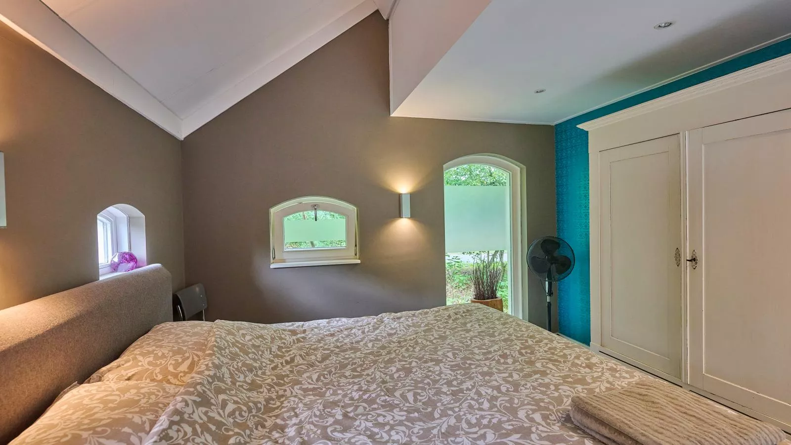 Twente Village - Schlafzimmer