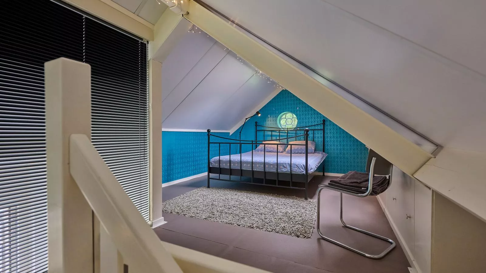 Twente Village - Schlafzimmer