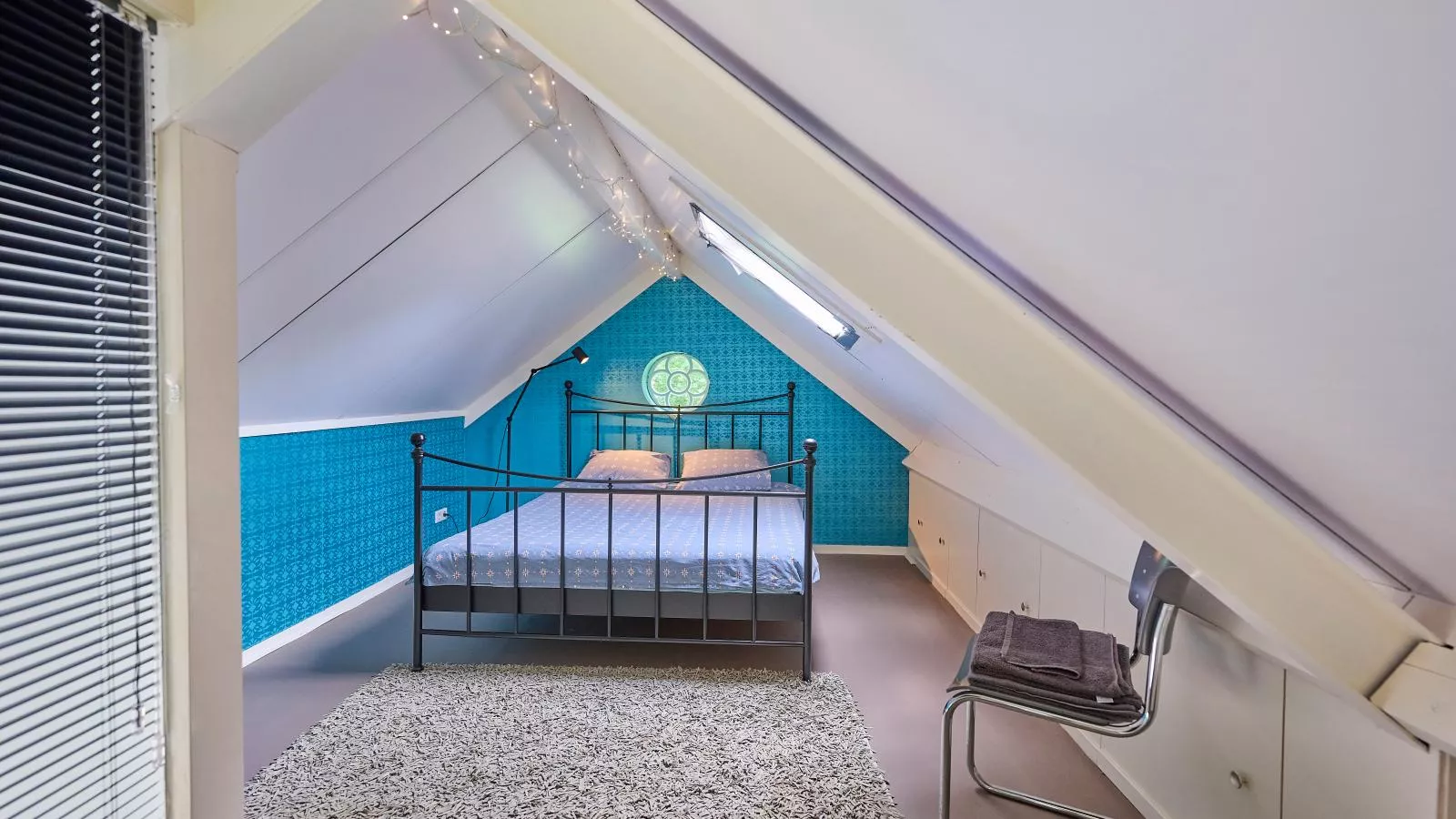 Twente Village - Schlafzimmer