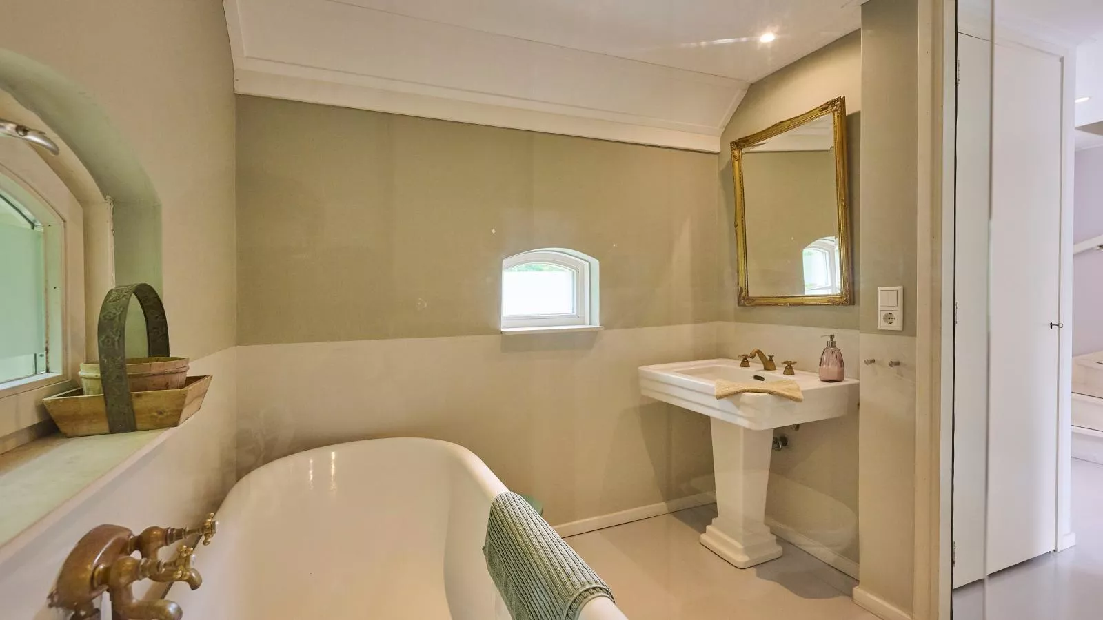 Twente Village - Badezimmer