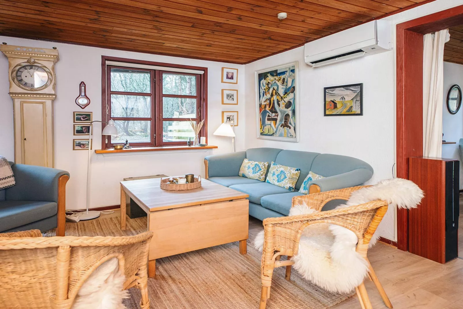 6 person holiday home in Blokhus-By Traum