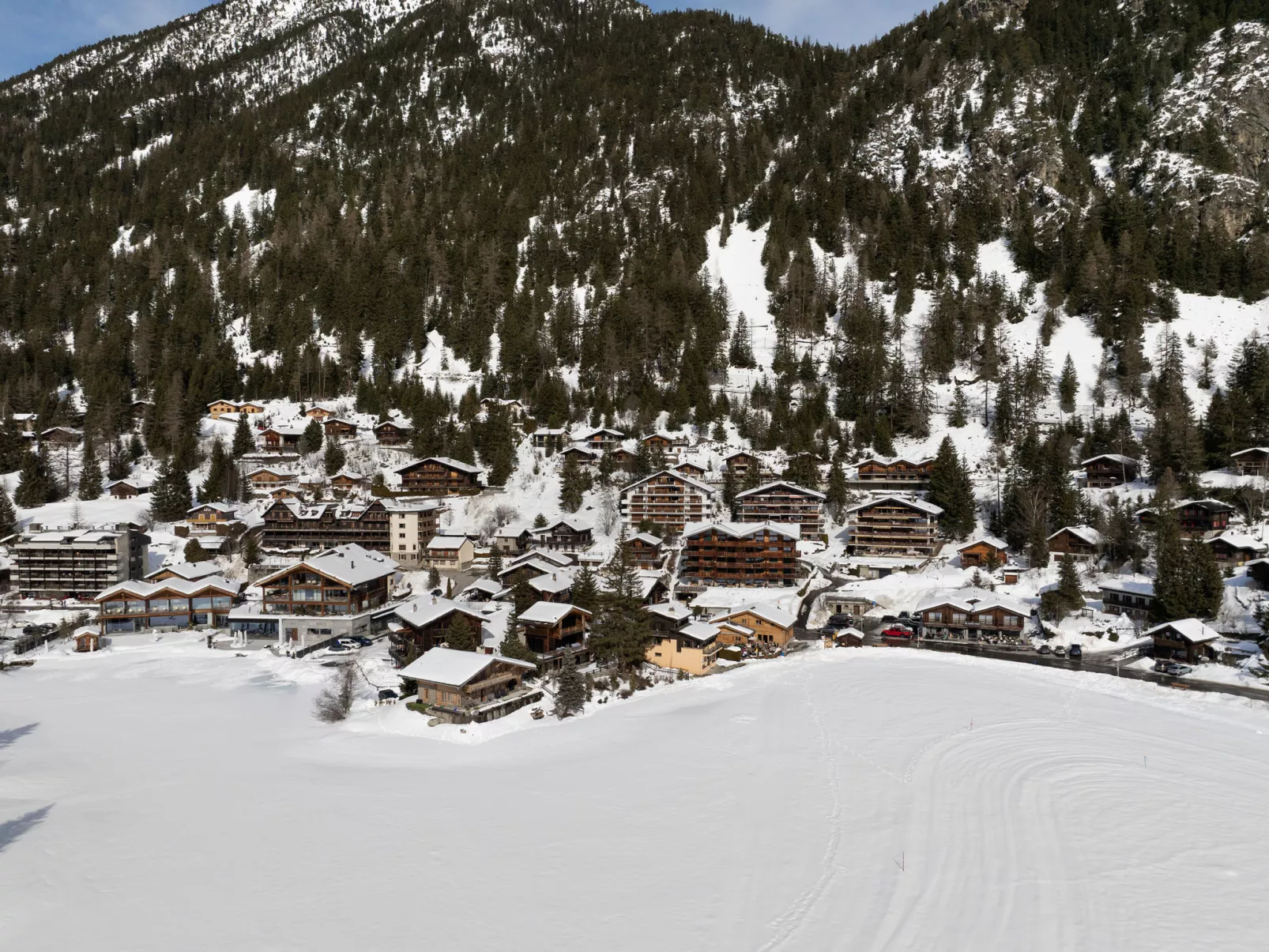 Parc B 431 - Outside