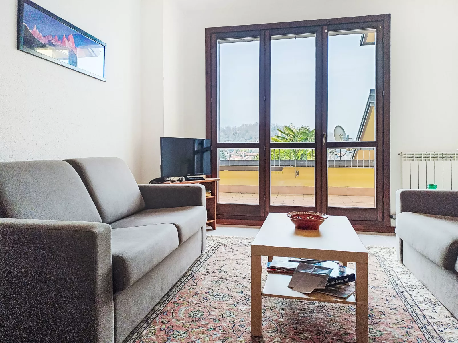 La Romantica - Drinnen