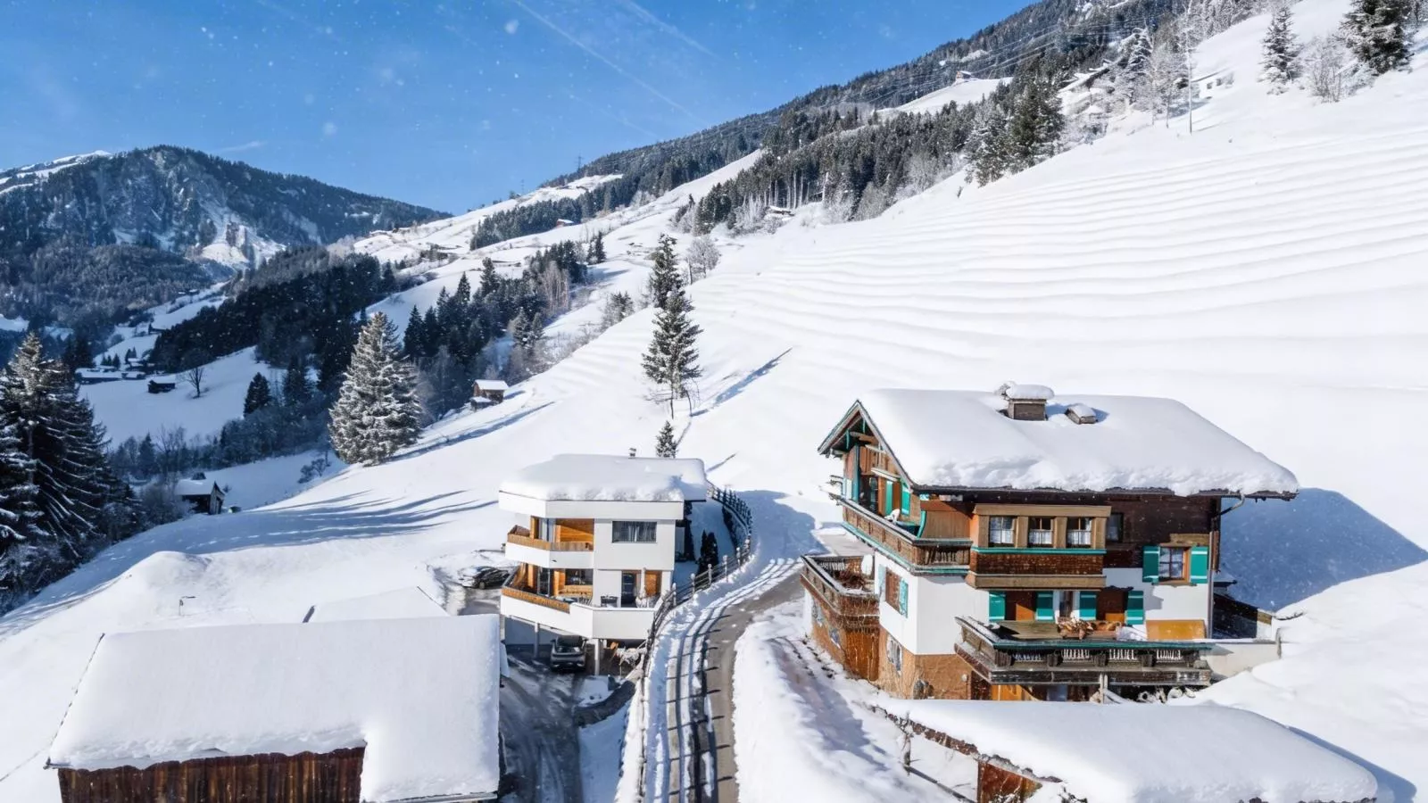 Andre Top 1 - Außenbereich Winter