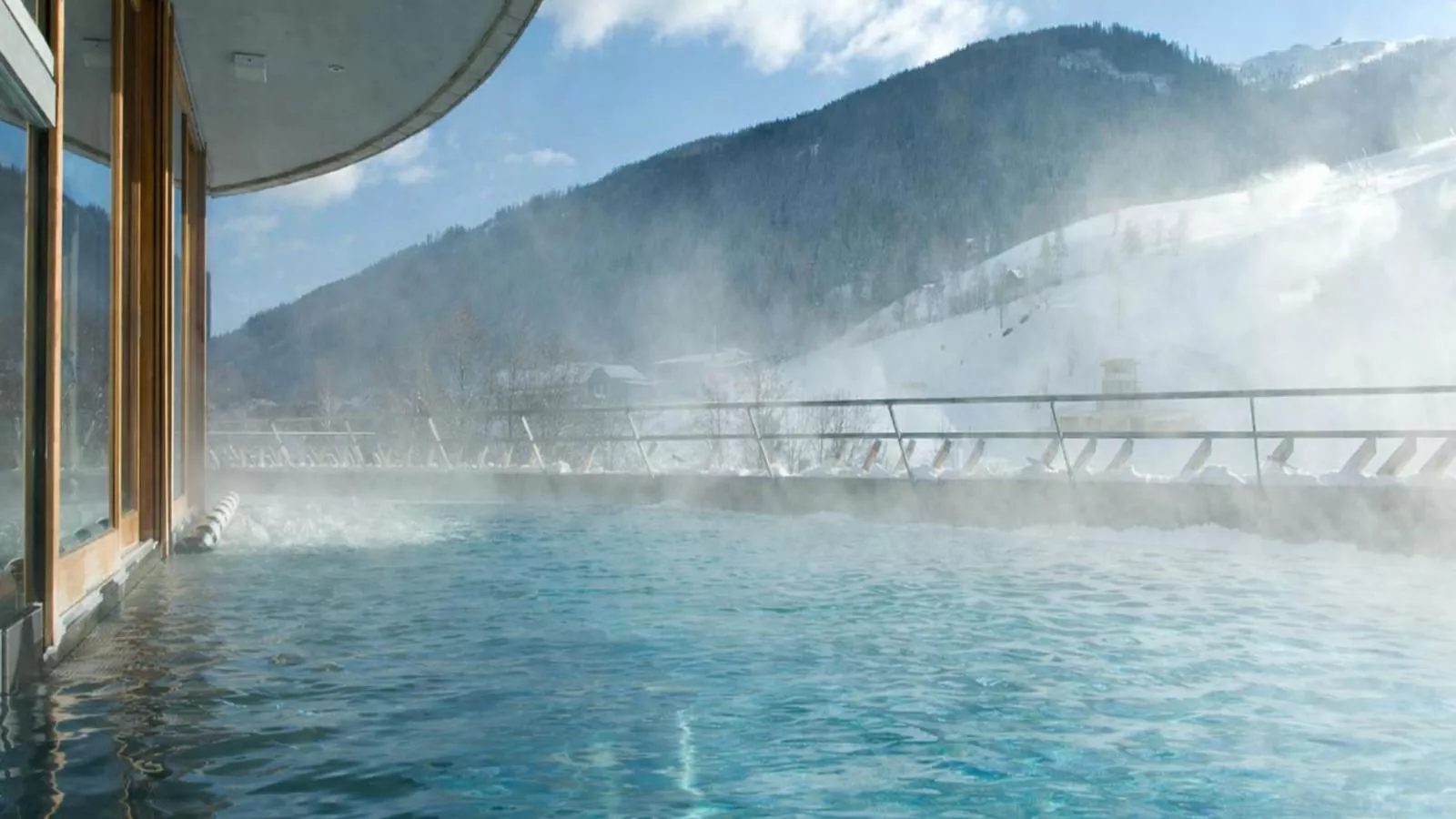 Landhaus Finkenhof - Area within 5km in winter