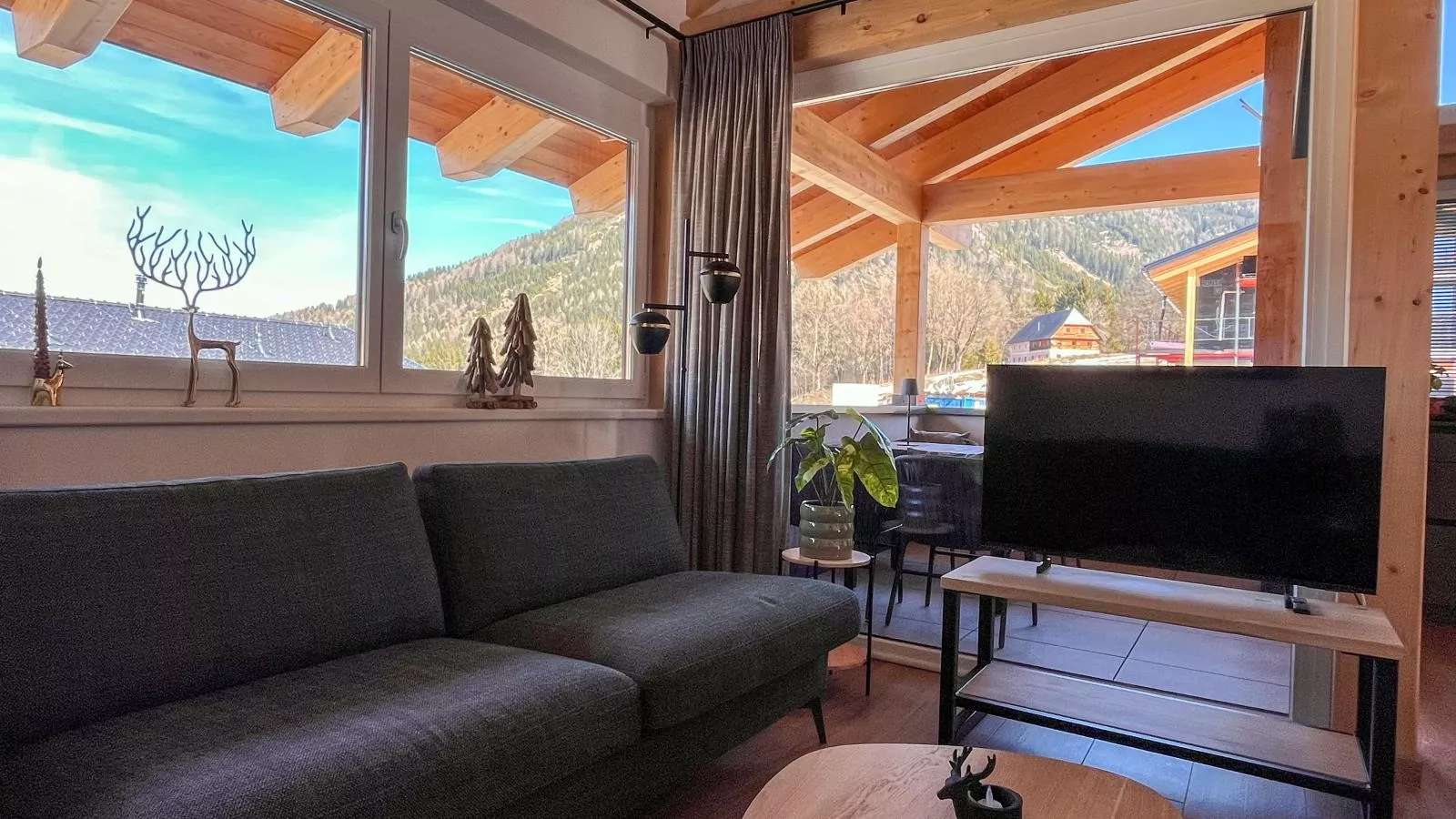 Gipfelglück - Salon