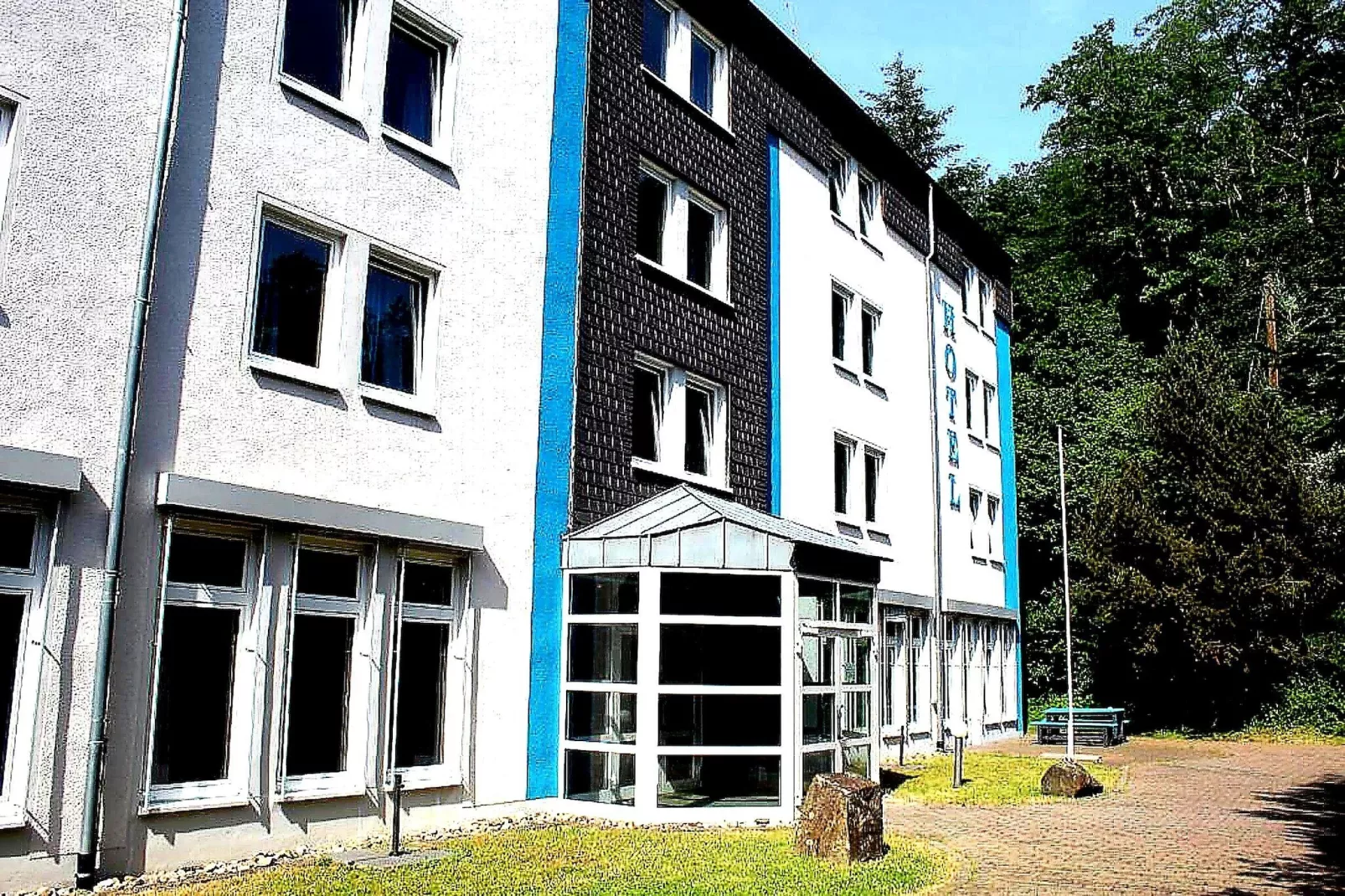 Double Room with Extra Bed