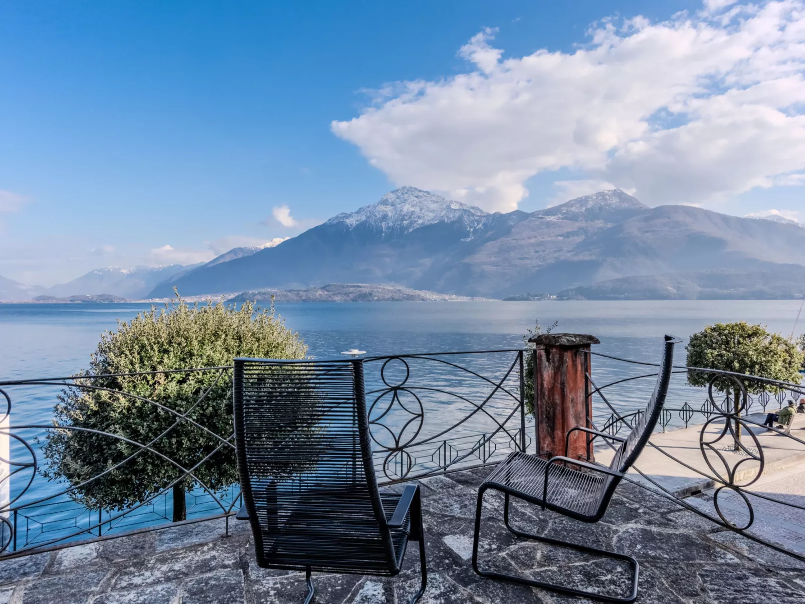 La Terrazza sul Lago