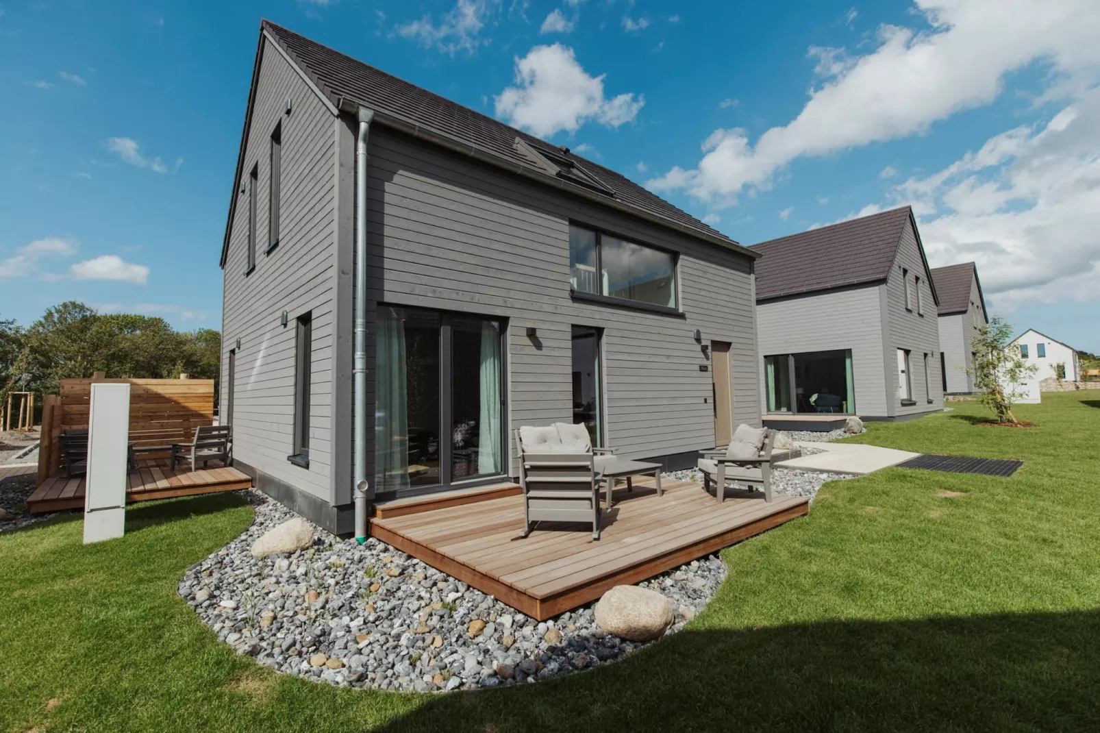 Rügen Resørt Sagard - inkl Haustier