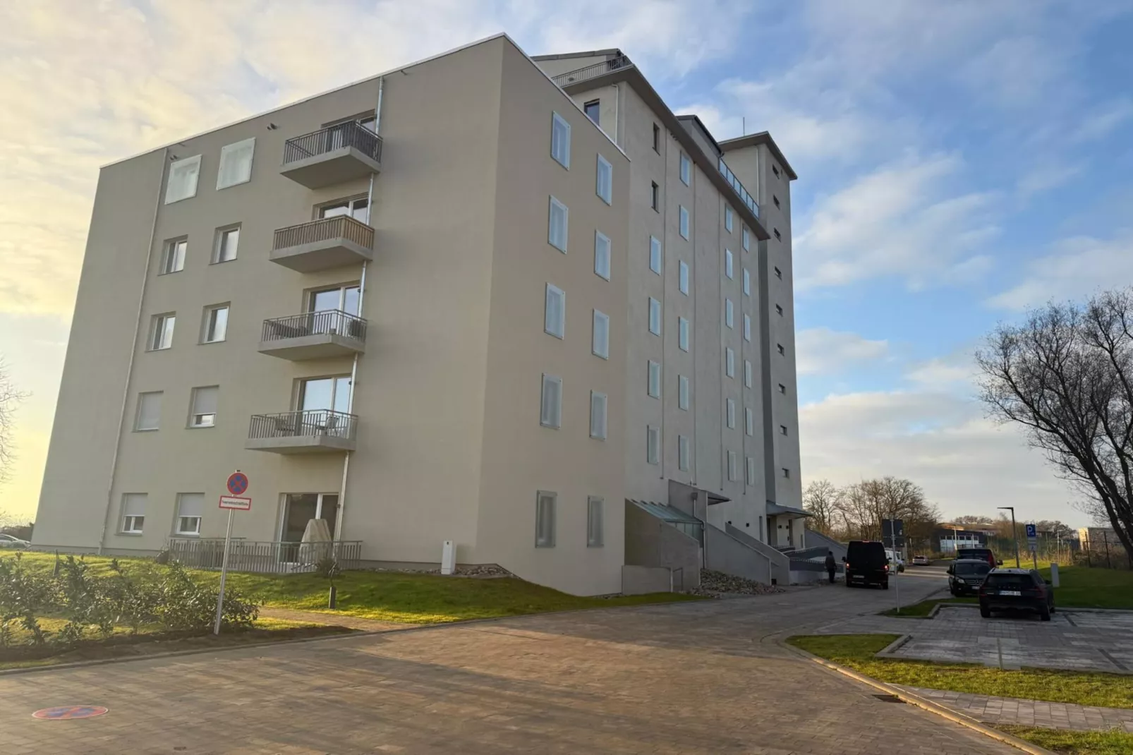 Kornloft - Panorama Lake View 9 - Exterior in summer