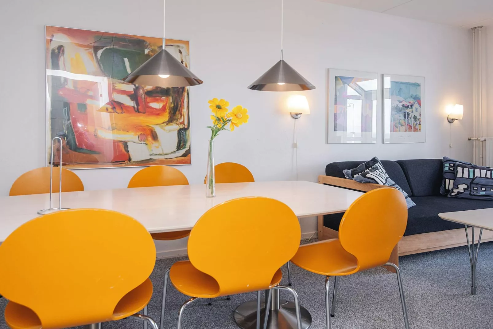 2 rooms w/partially seaview - Indoor