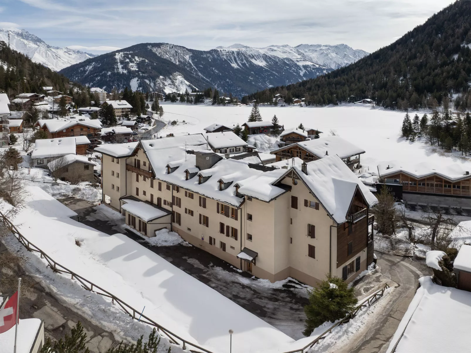 Résidence 35 - Outside