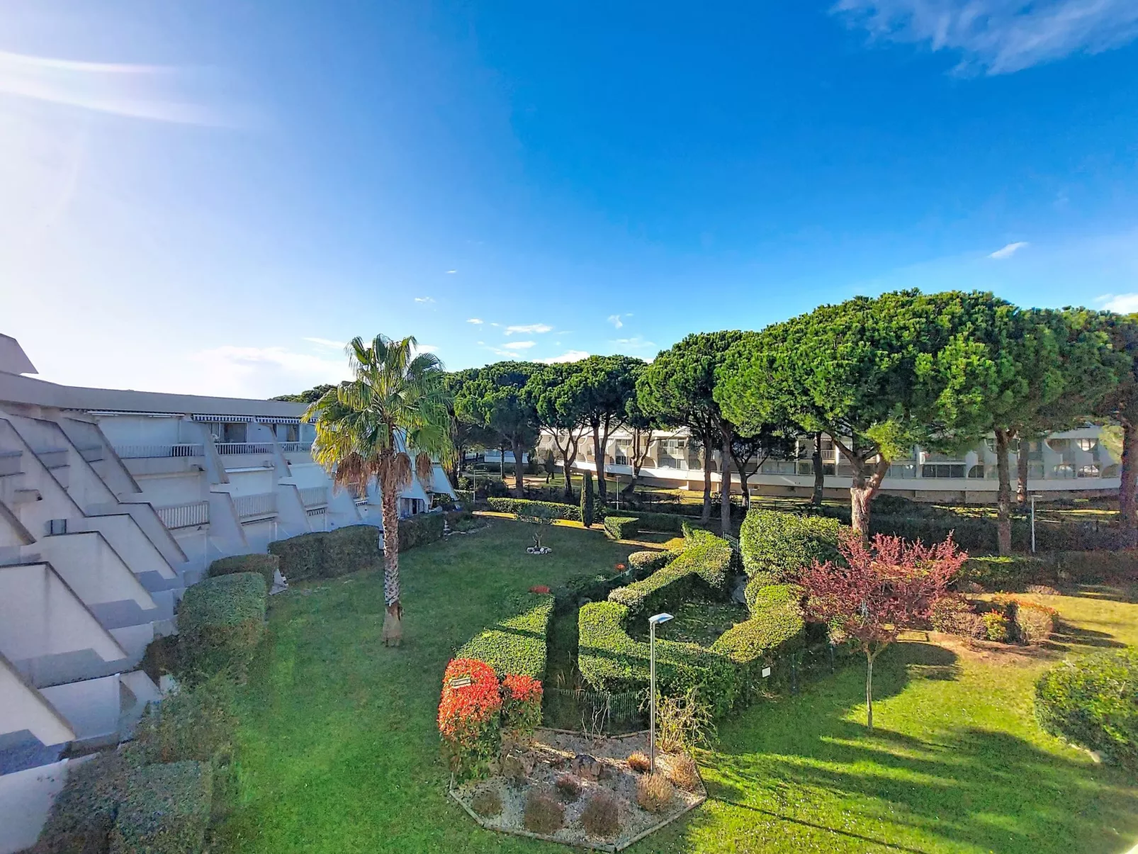 La Frégate - Dehors