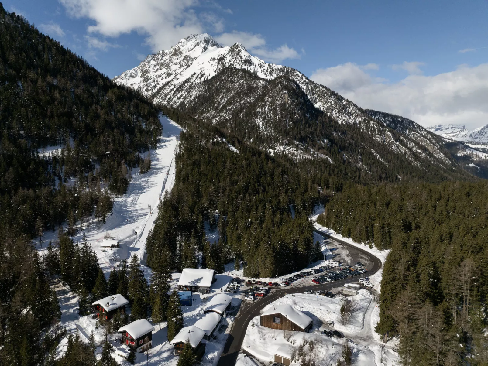 Alpes et Lac 28 - Environnement
