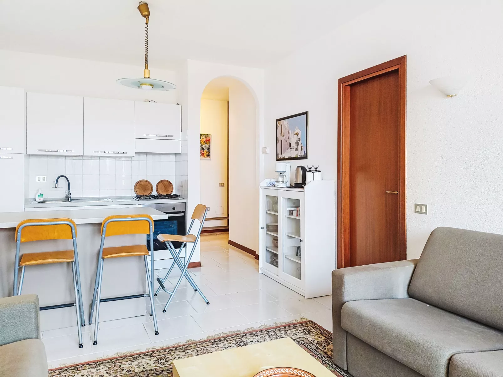 La Romantica - Drinnen