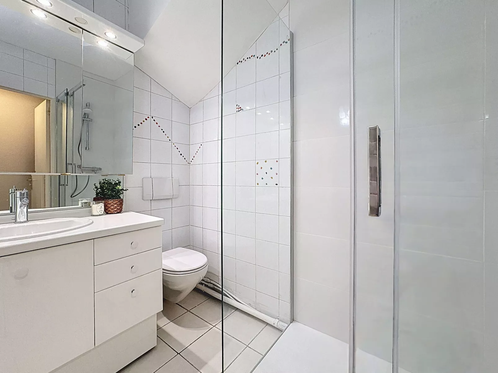 Le Drakkar - Drinnen