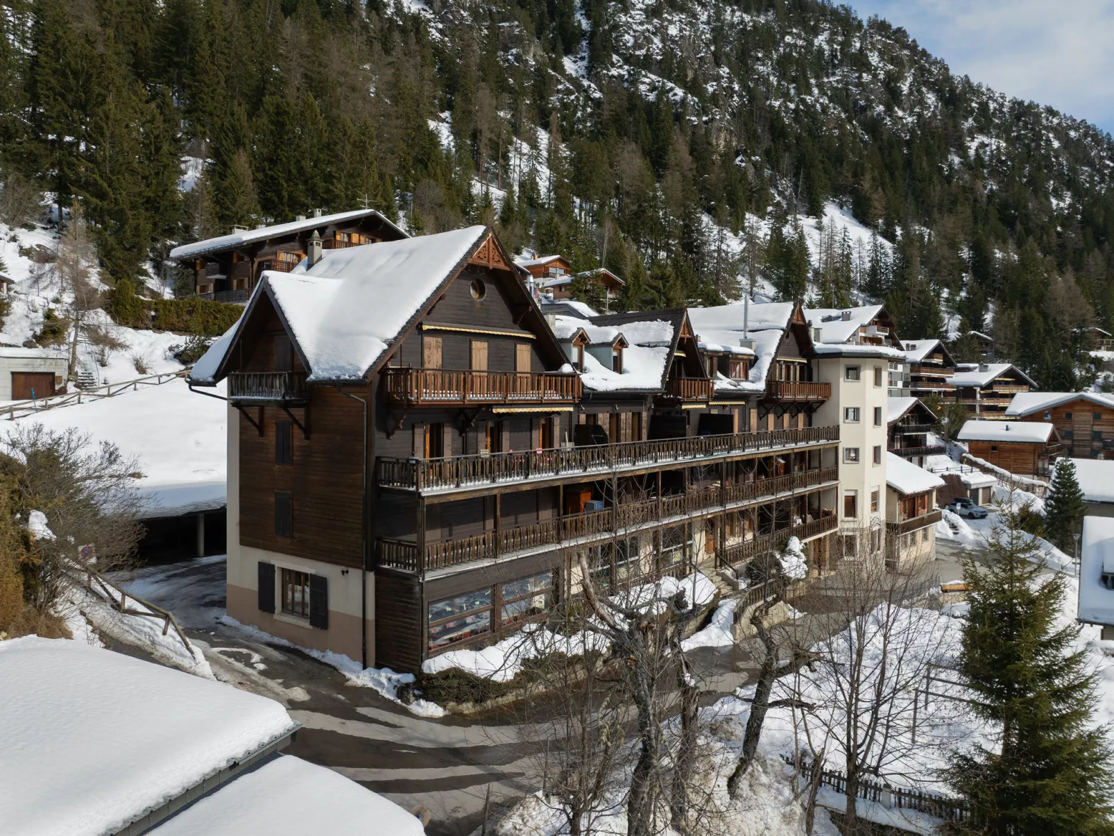 Résidence 25 - Outside