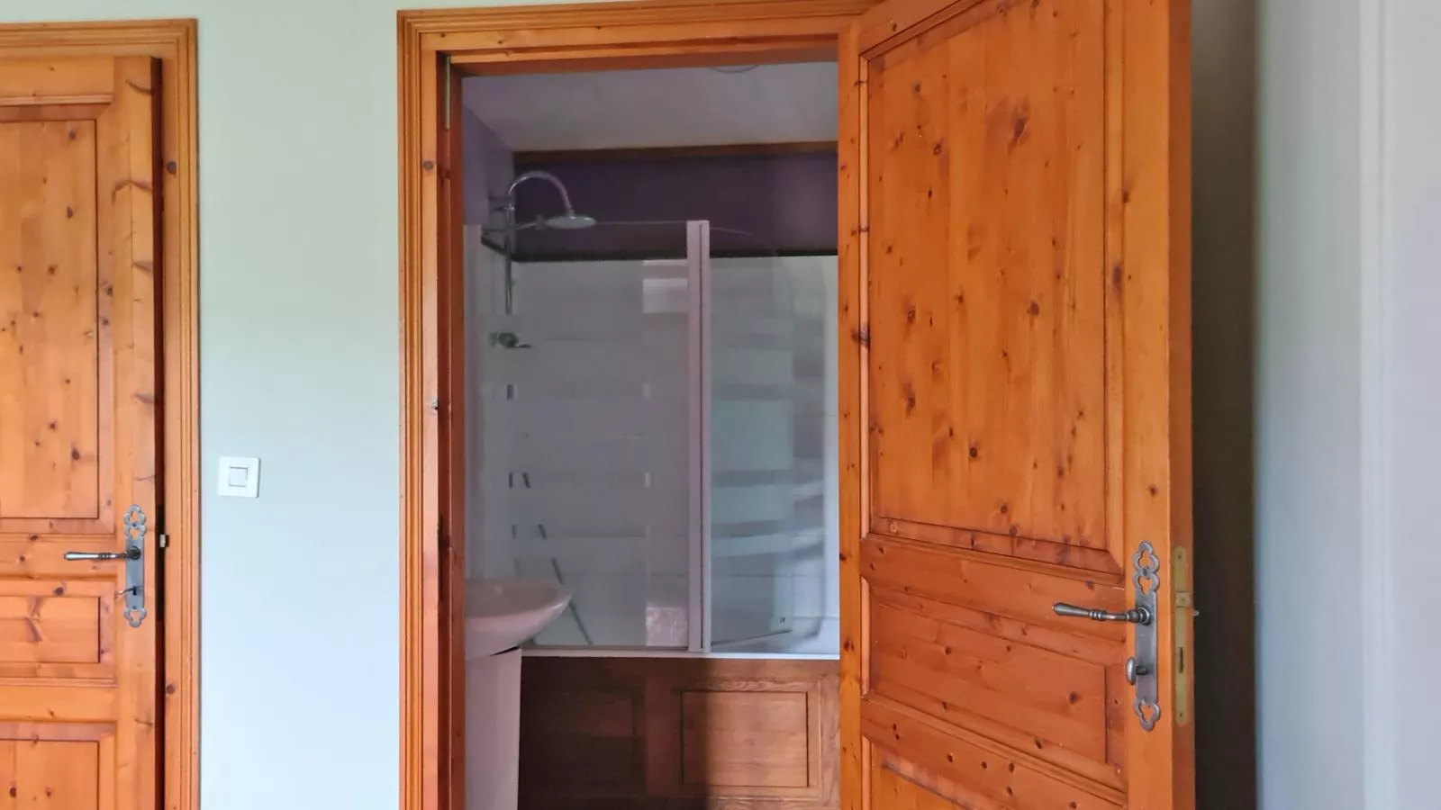 Gite du Bois-Bathroom