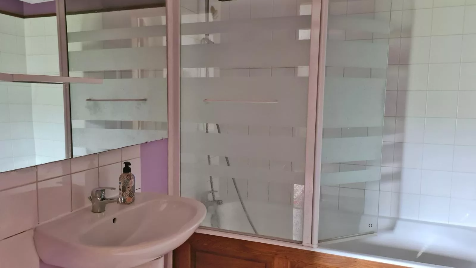Gite du Bois-Bathroom