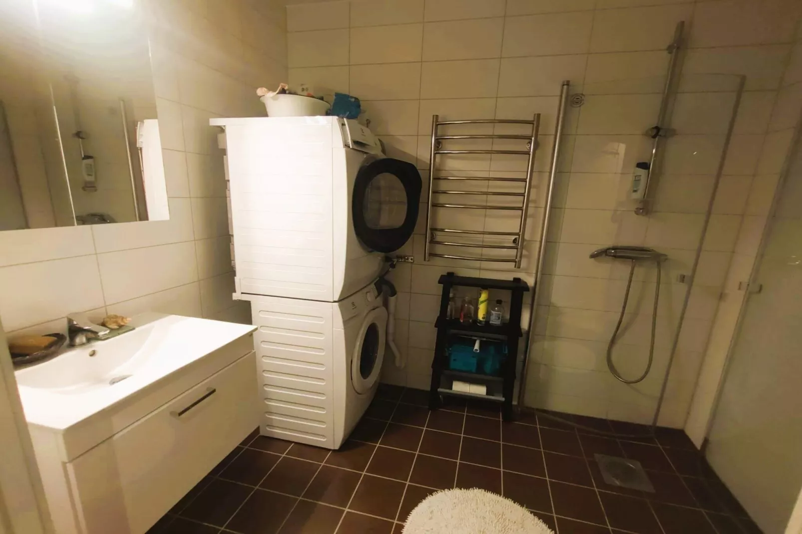 4 star holiday home in Kalvsund - Indoor