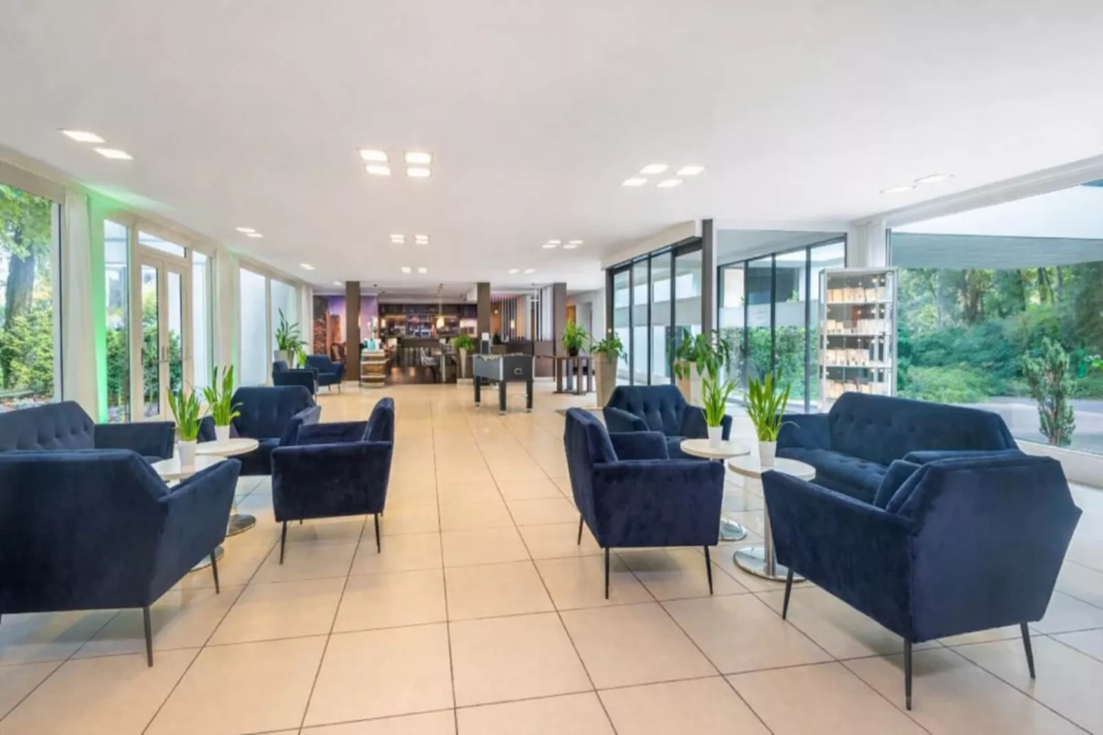 Mercure Hotel - Standard Double Room with Sofa Bed - Hall / réception