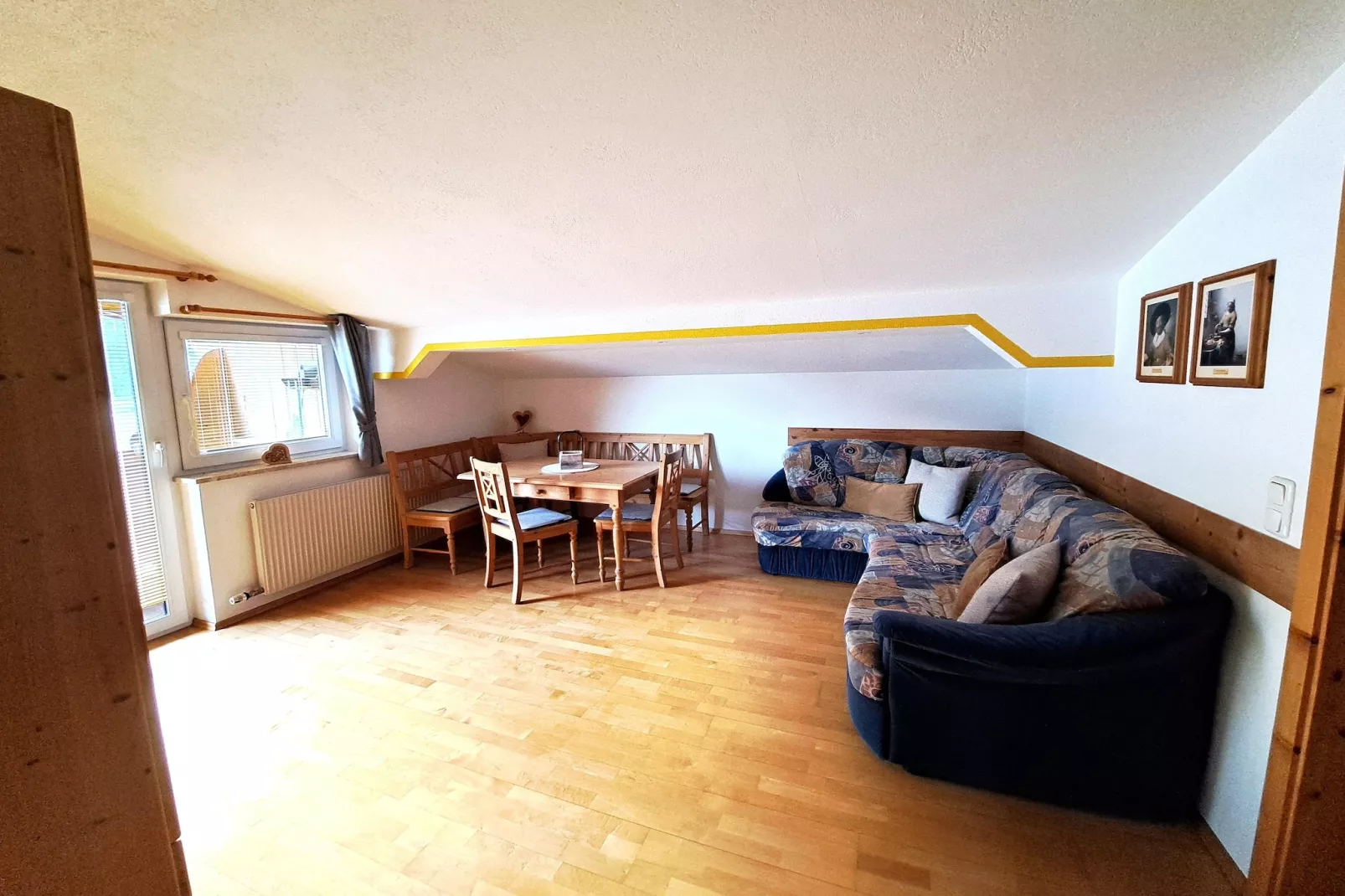 Mitterkopfblick - Dining room