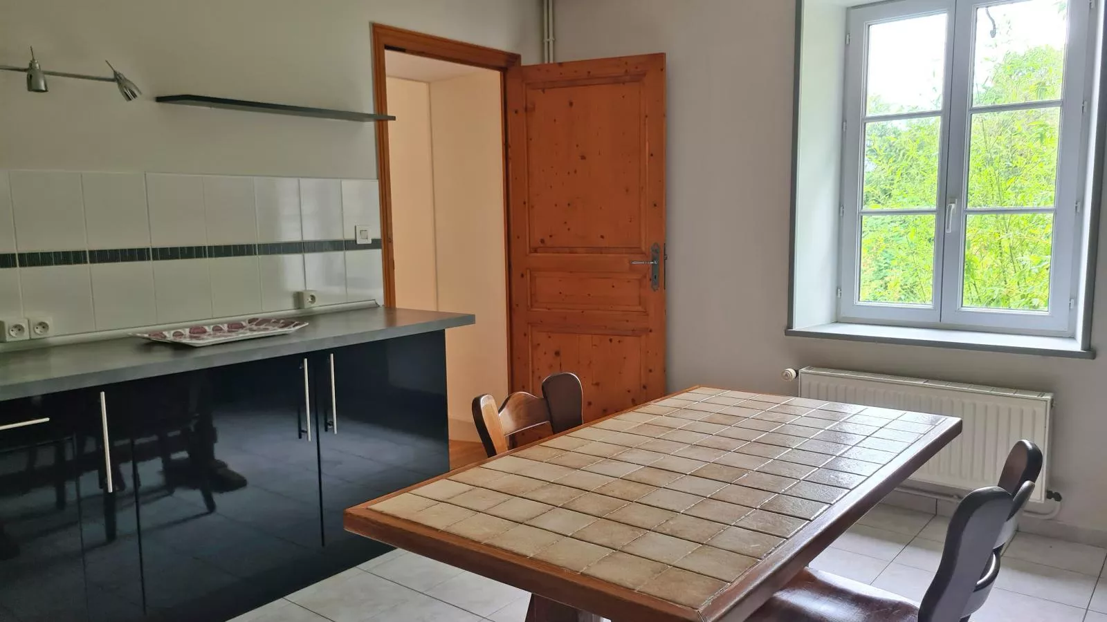 Gite du Bois-Kitchen