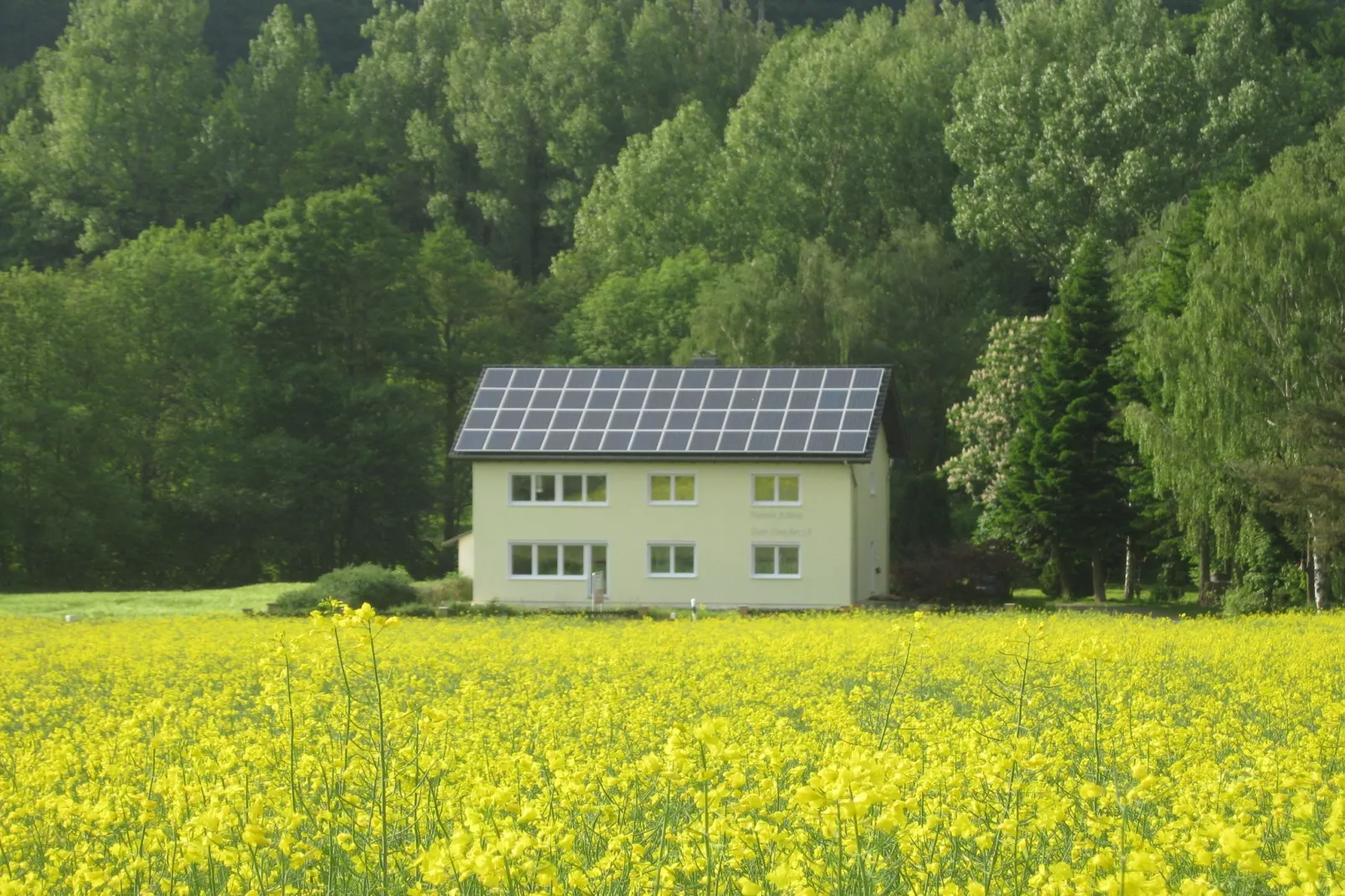 Gästehaus Kühne Fewo 2 DG & Fewo 1 OG