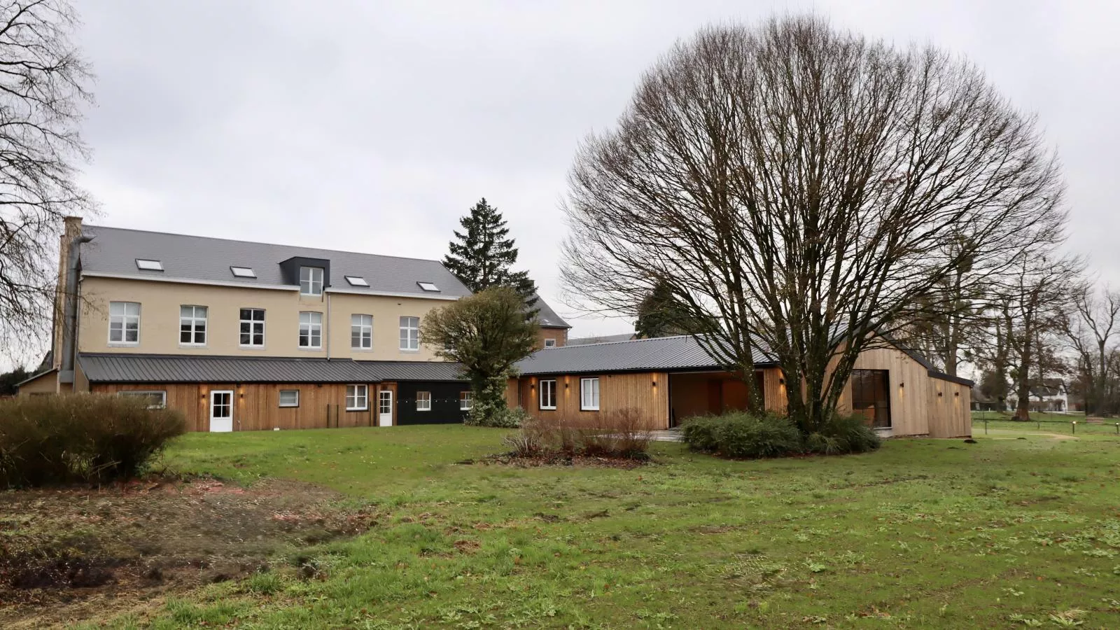 La Nouvelle Marquisette