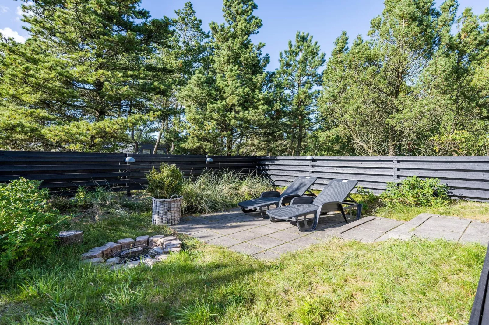 4 Personen Ferienhaus in Blåvand