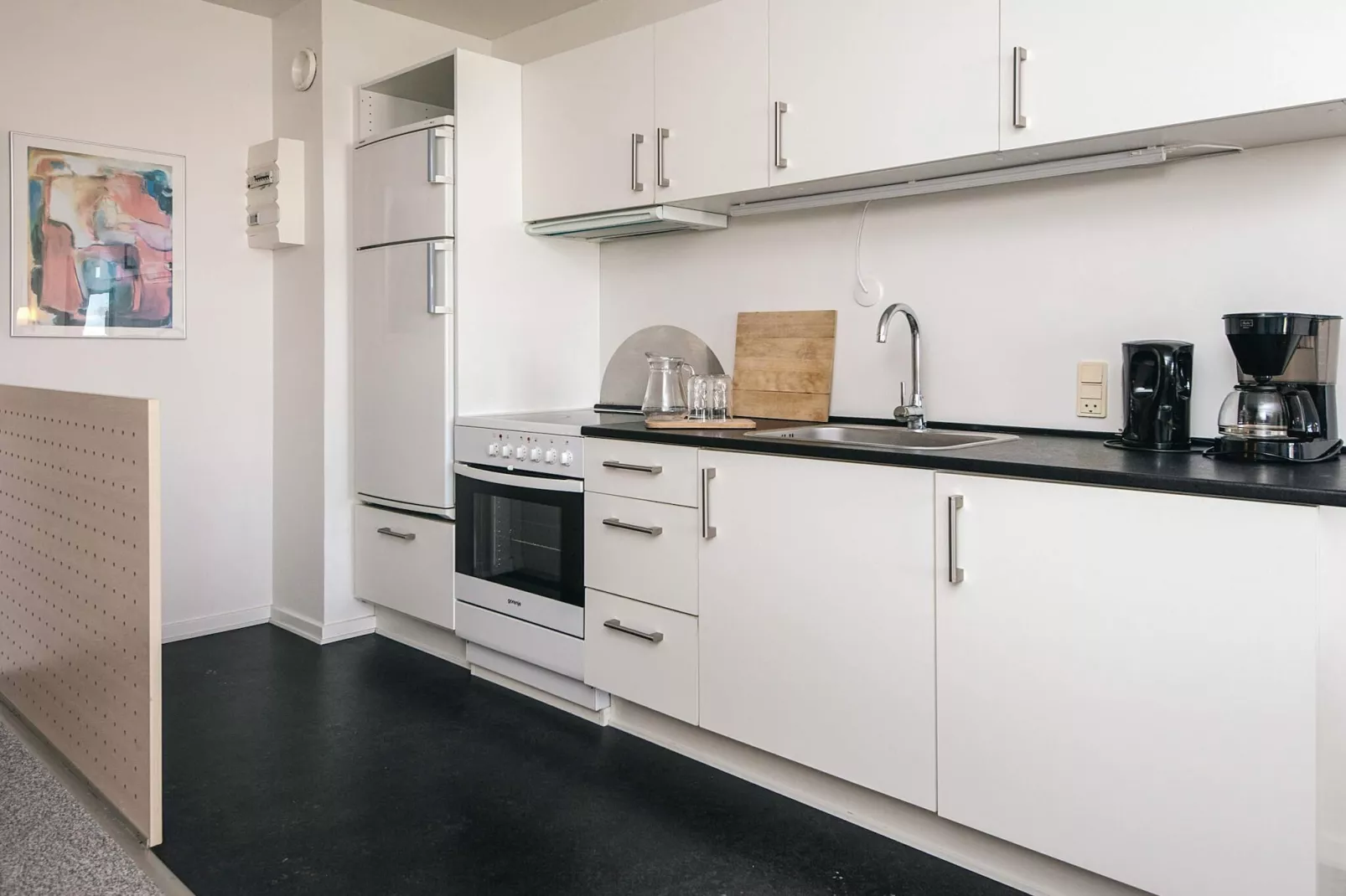 2 rooms w/partially seaview - Indoor