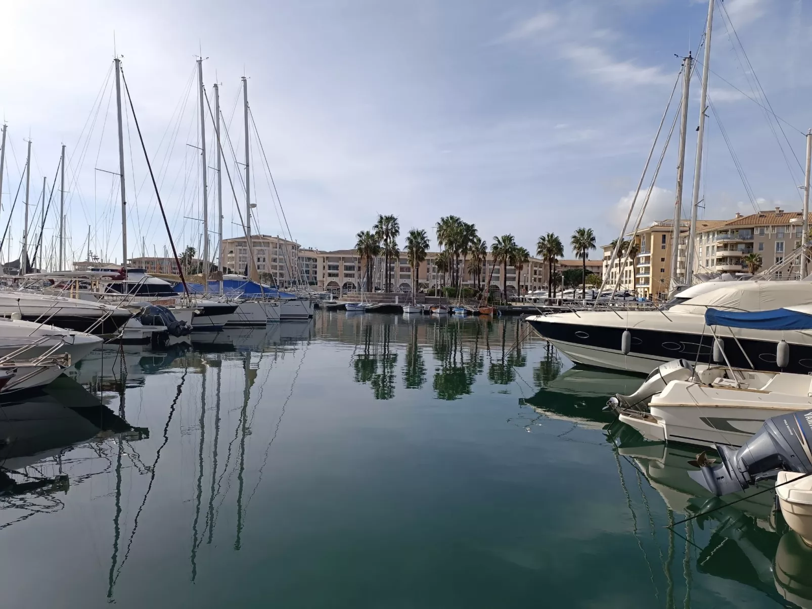 Golfe Horizon - Environnement