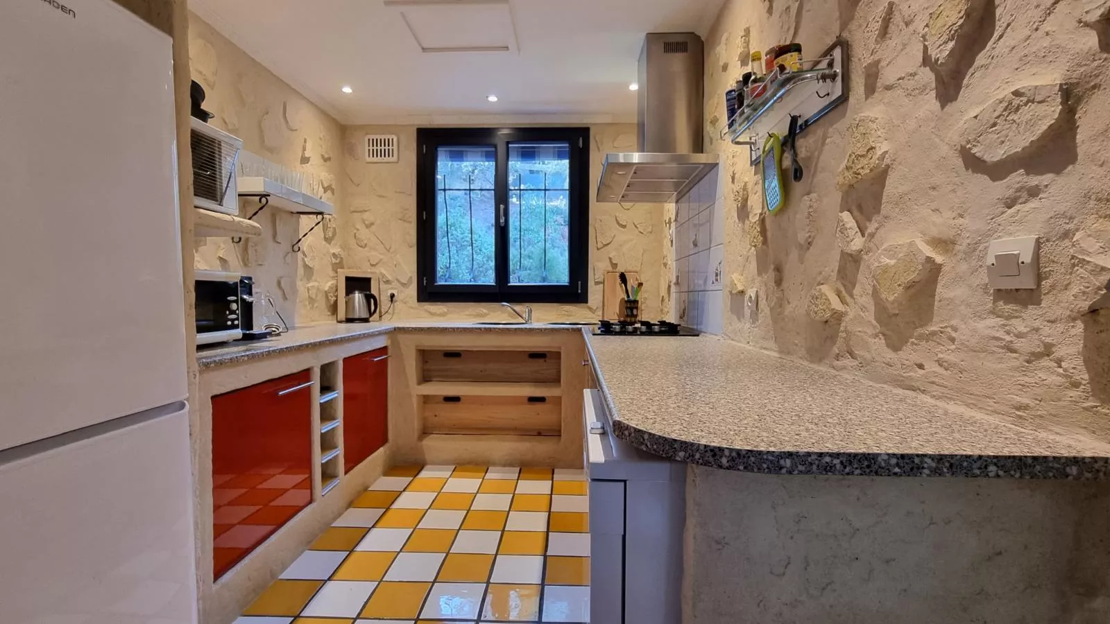 Soleil OC-Kitchen