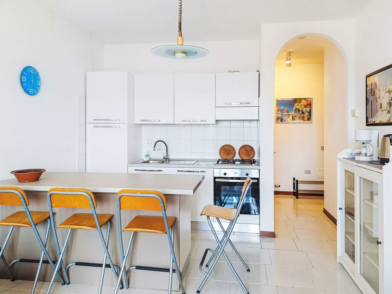 La Romantica - Drinnen