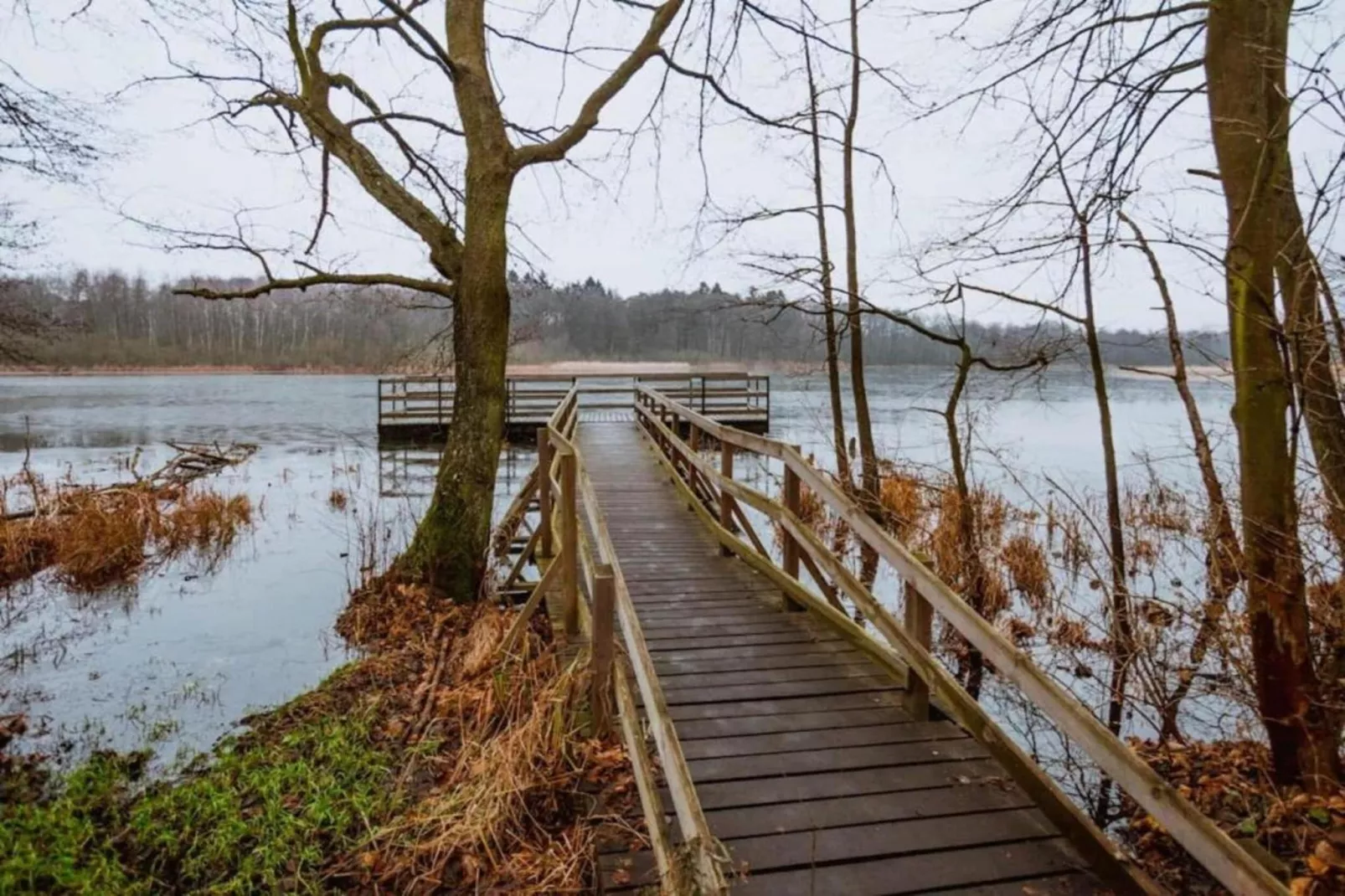 Mobilheim am Goldberger See - Areas within 20km in summer