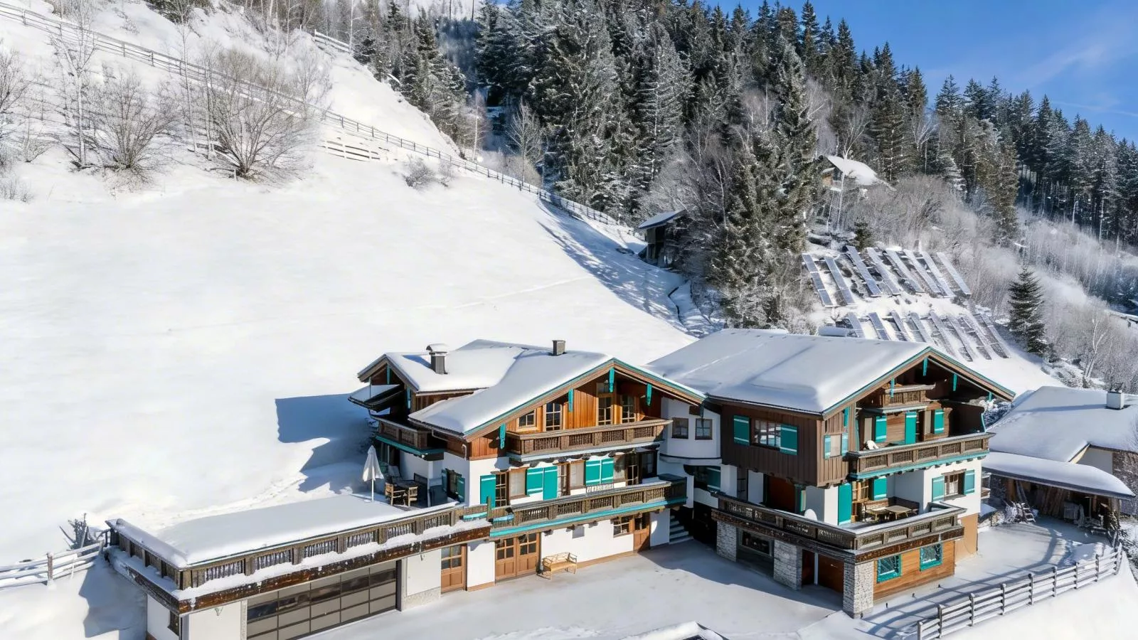 Andre XL - Außenbereich Winter