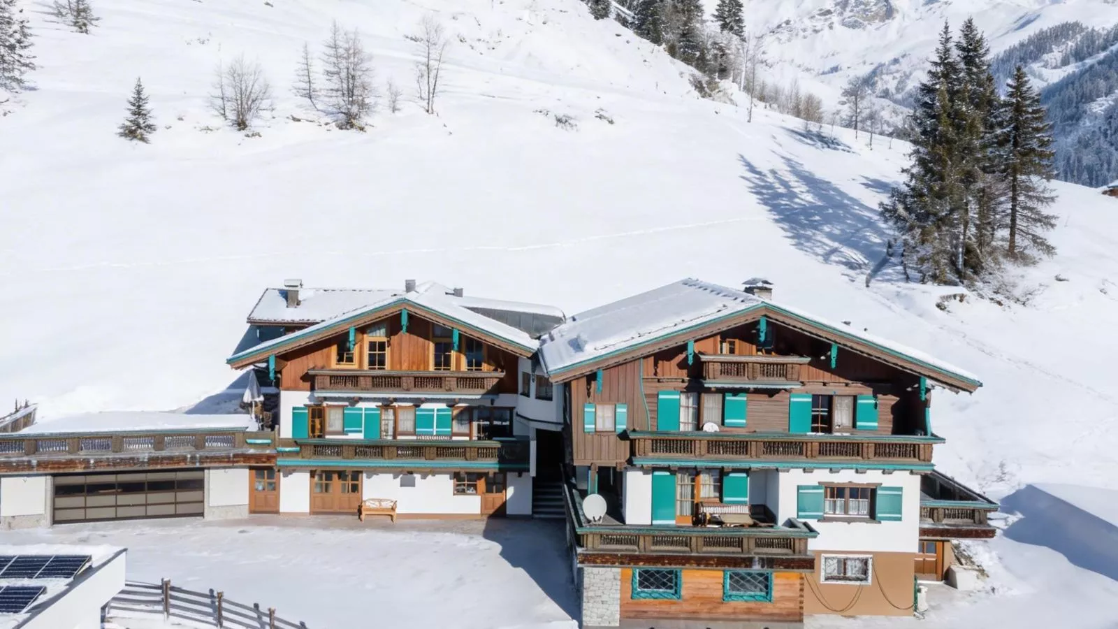 Andre Top 1 - Außenbereich Winter