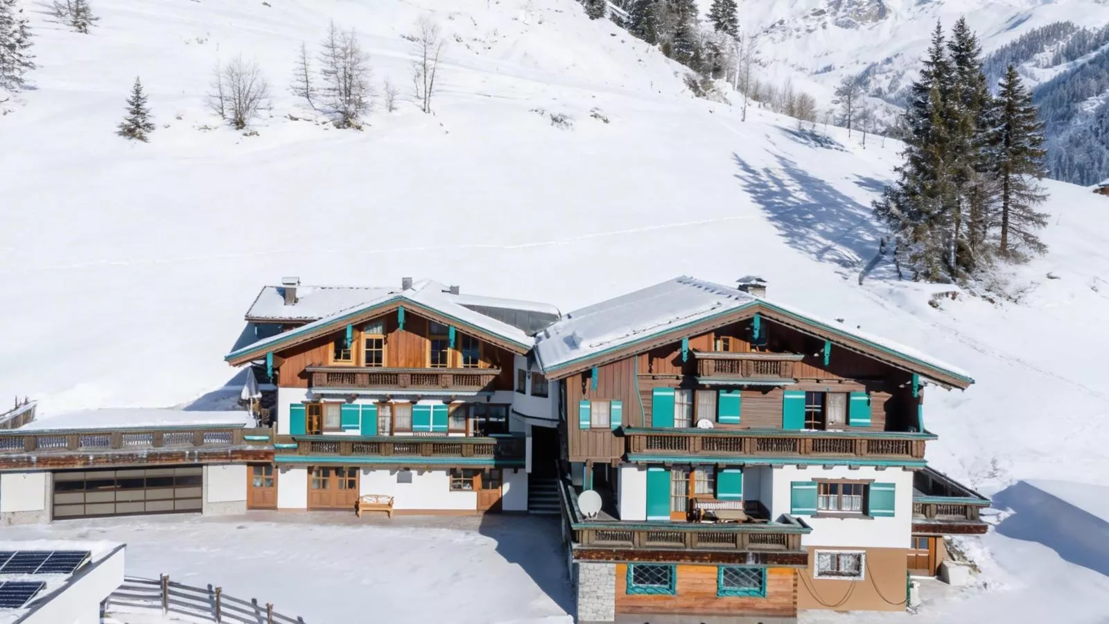 Andre Top 2 - Außenbereich Winter