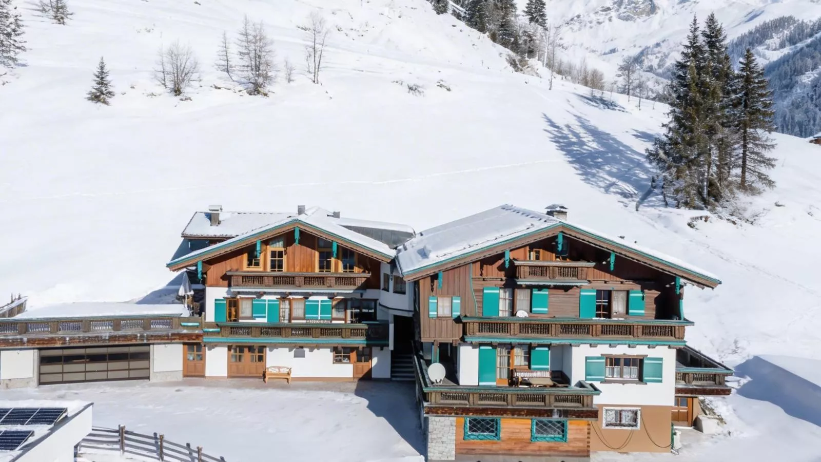 Andre Top 3 - Außenbereich Winter