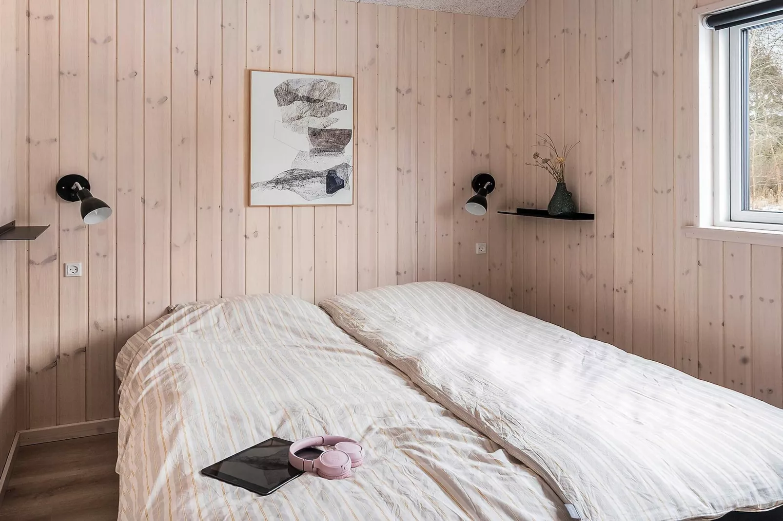 5 Sterne Ferienhaus in Idestrup - Innenbereich