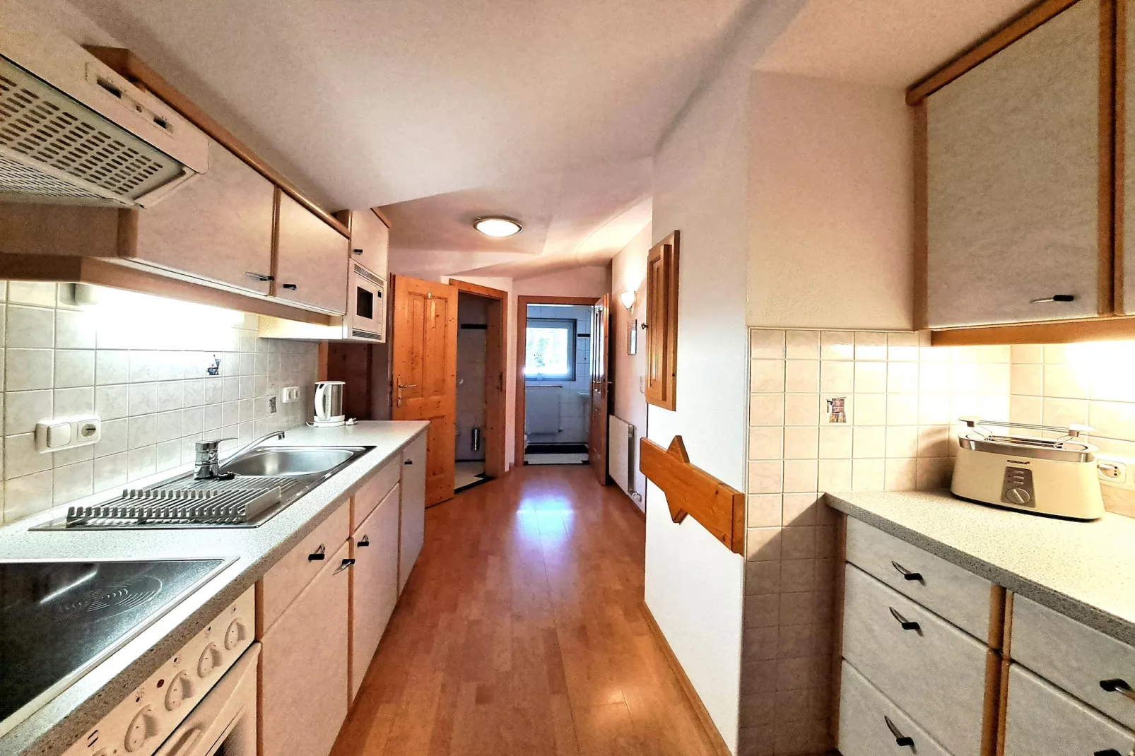 Mitterkopfblick - Kitchen