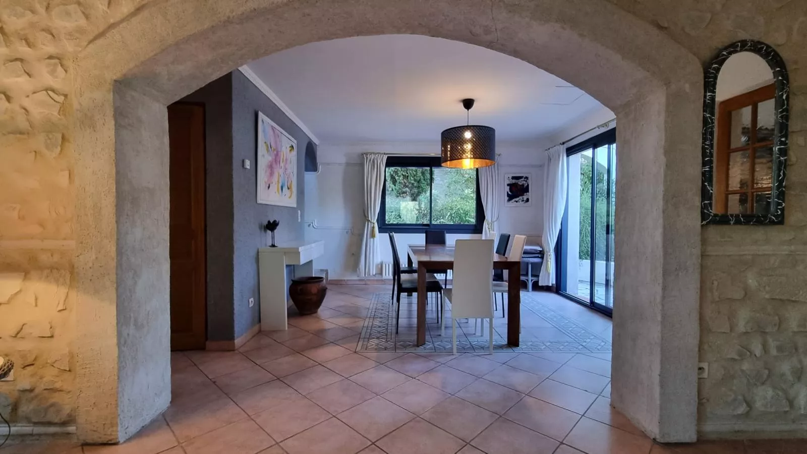 Soleil OC-Dining room