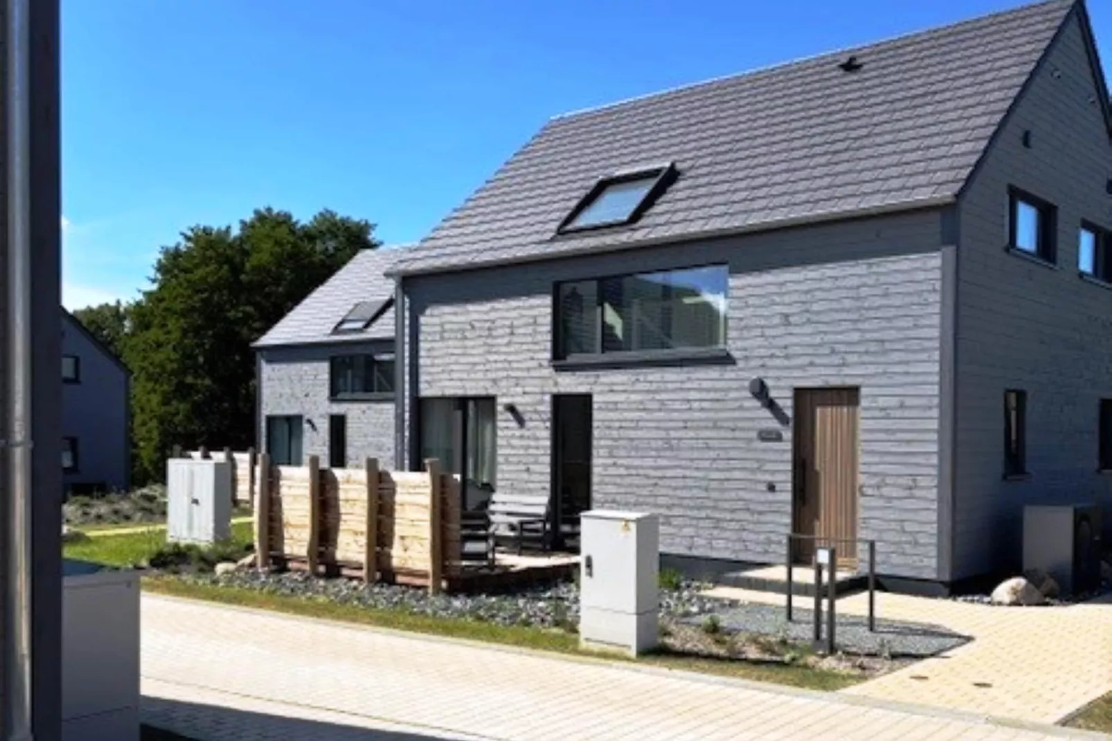 Rügen Resørt Sagard - inkl Haustier