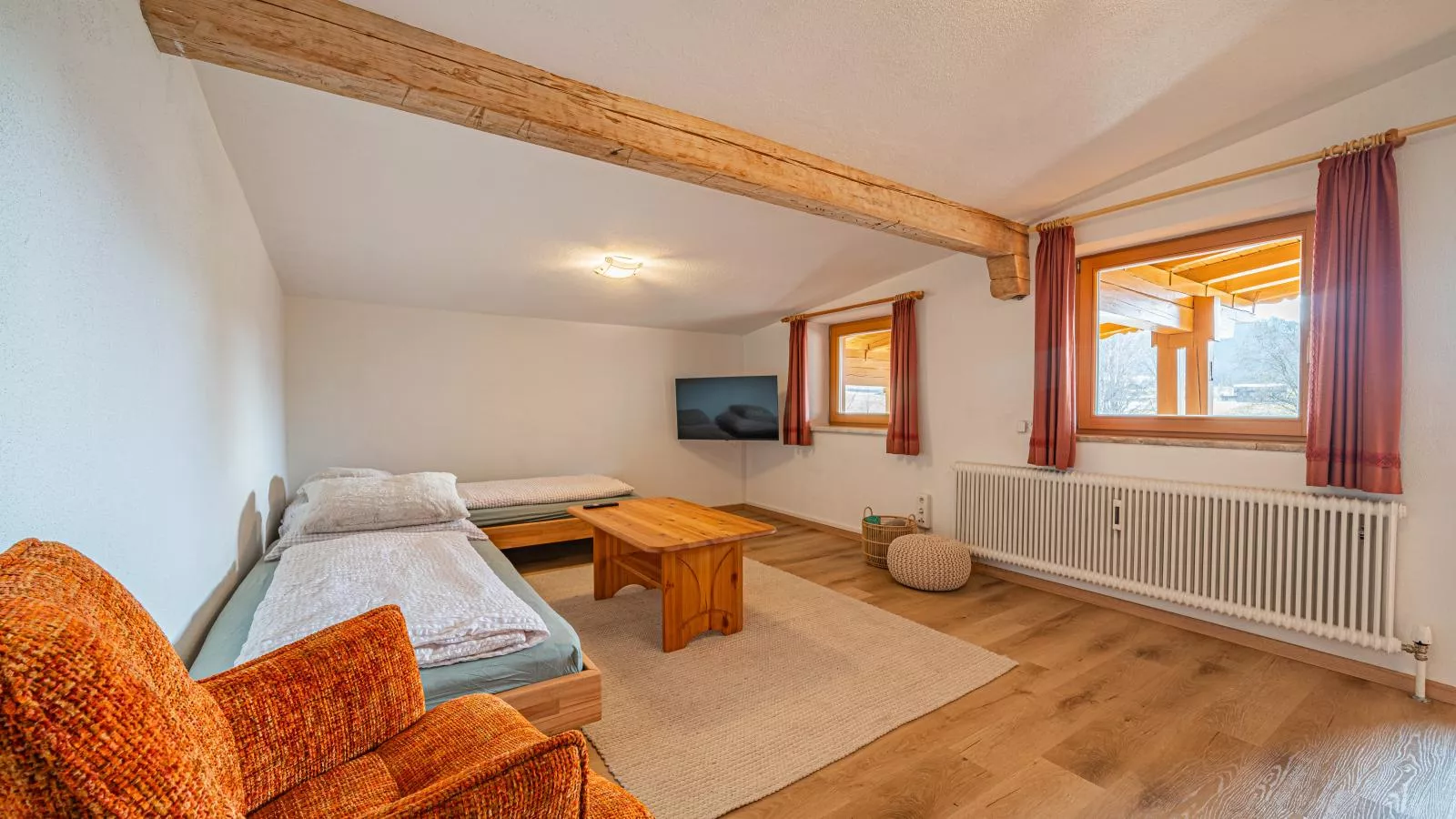 Das Bergnest Salvenblick