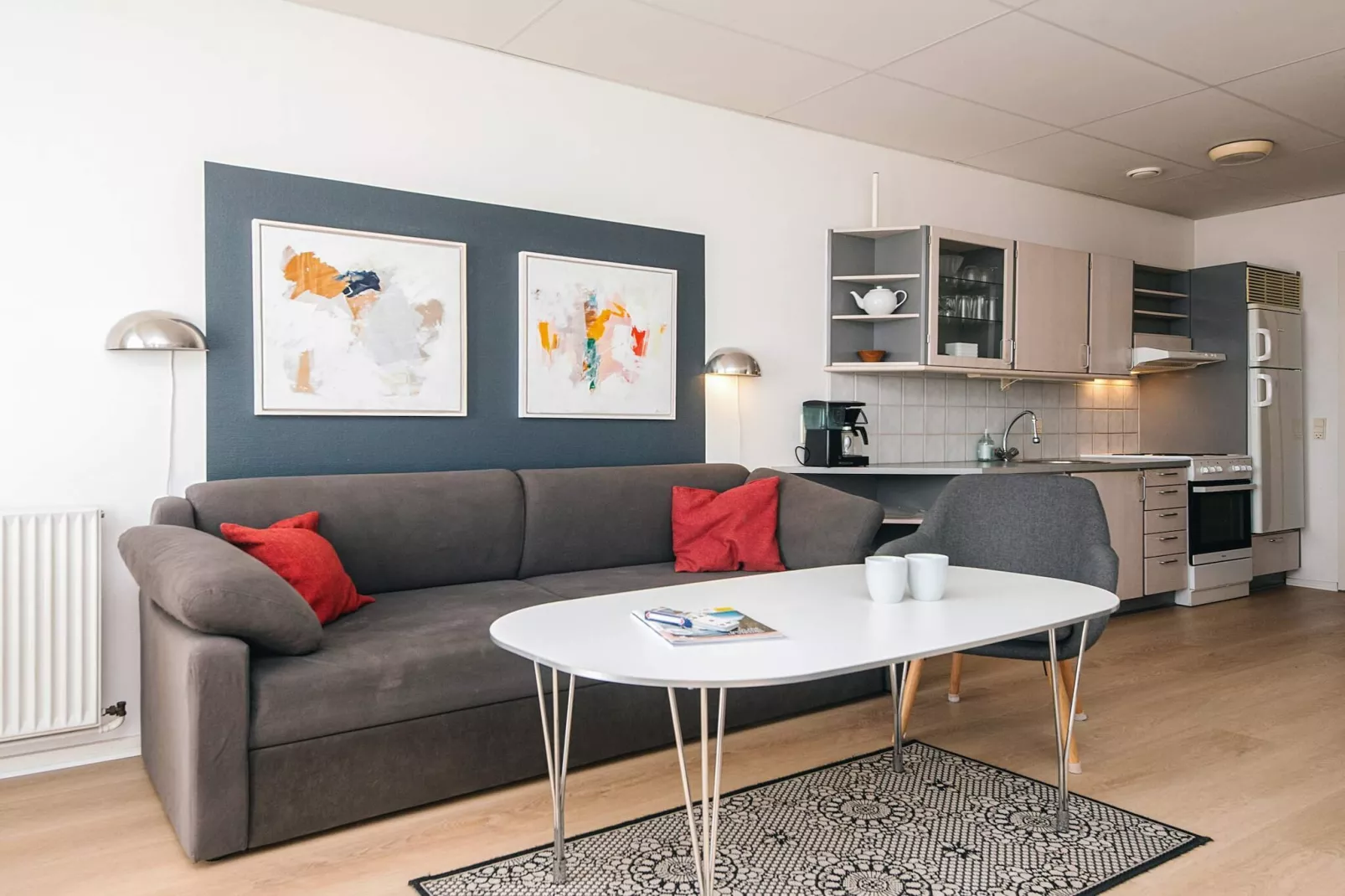 2 towerroom w/seaview - Indoor