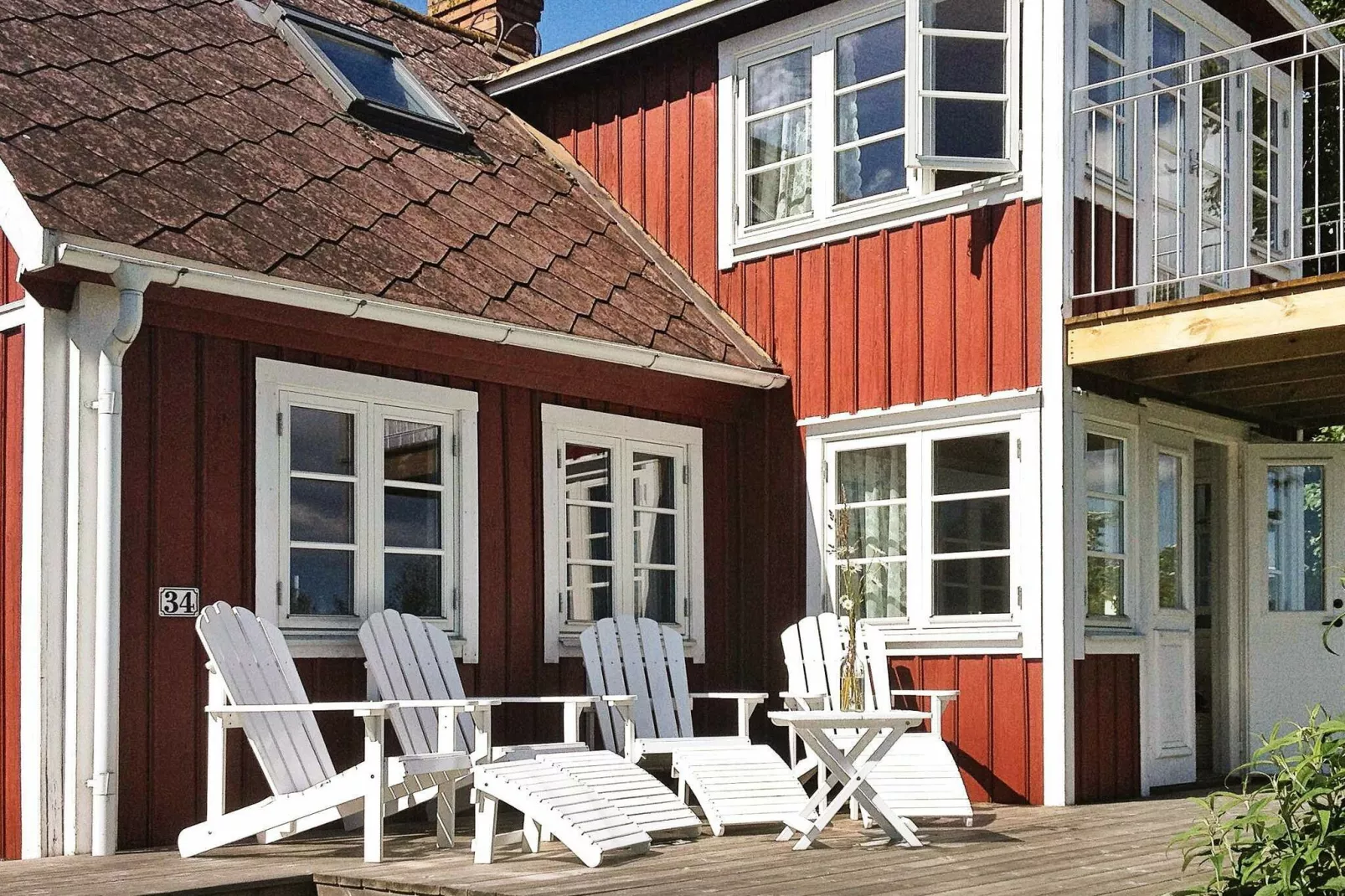 5 Personen Ferienhaus in SÖLVESBORG