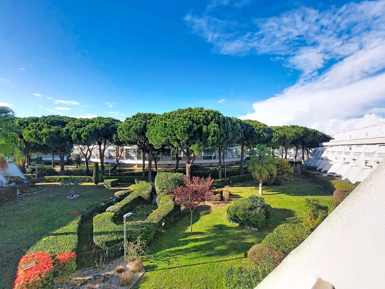 La Frégate - Dehors